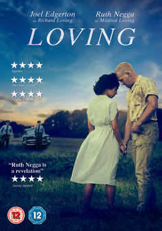 Loving (Joel Edgerton) (DVD)