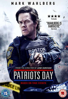 Patriots Day (Mark Wahlberg, Kevin Bacon) (DVD)