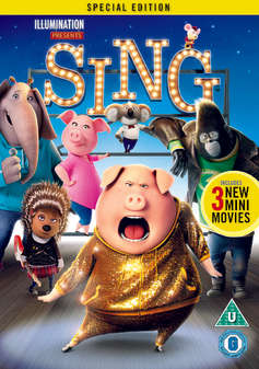 Sing (DVD)