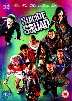 Suicide Squad (Will Smith, Jared Leto, Viola Davis) (DVD)