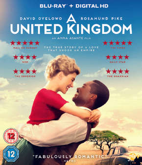 United Kingdom, A (Blu Ray)