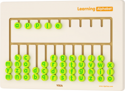 Wall Toy - Learning Alphabet (RGS50674)