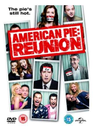 American Pie 4: Reunion (Jason Biggs) (DVD)