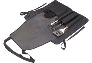Altitude Griller 4-Piece Braai Apron Set