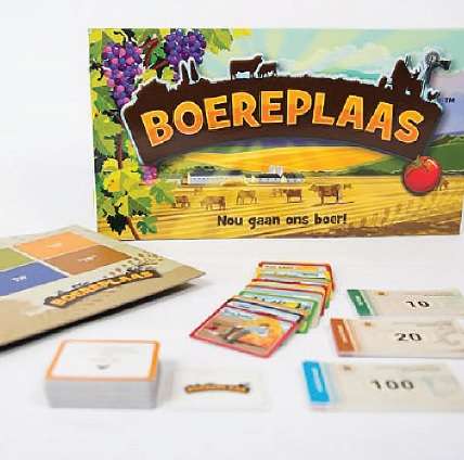 Boereplaas (Bordspel)