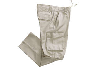 Altitude Cargo zip off pants - Mens - stone