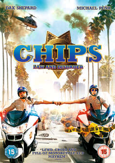 CHIPS (Michael Pena, Dax  Shepard) (DVD)