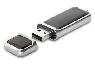 Classic USB flash drive - 64GB