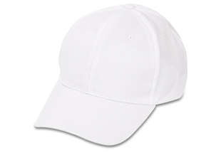 Altitude Jozi 6 panel peak - white