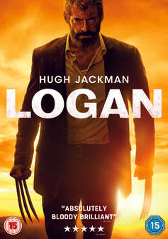 Logan (Hugh Jackman, Patrick Stewart) (DVD)