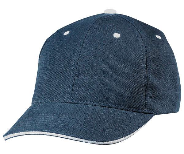 Altitude Mediterranean sandwich peak - navy/white
