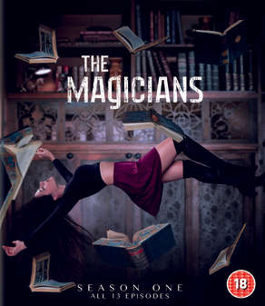 Magicians, The - Season 1 (Blu Ray)