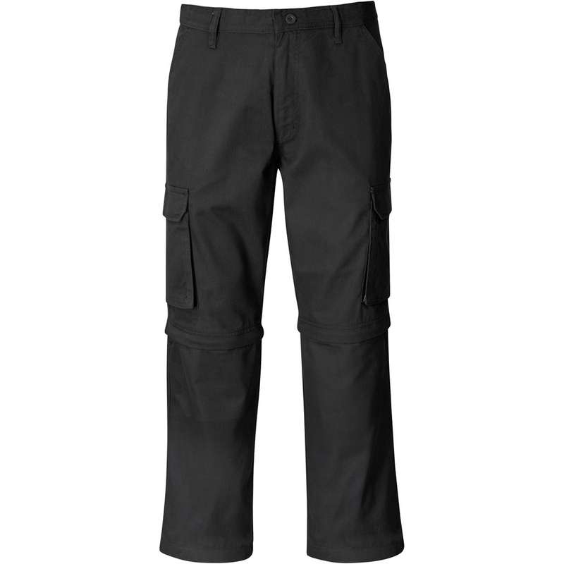 Altitude Cargo zip off pants - Mens - black