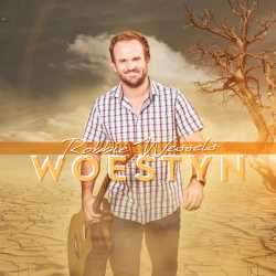 Robbie Wessels: Woestyn (CD)