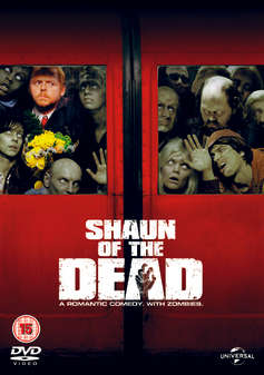 Shaun of the Dead (Simon Pegg) (DVD)