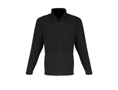 US Basic Yukon Micro Fleece Jacket - Mens - black (BAS-8000)