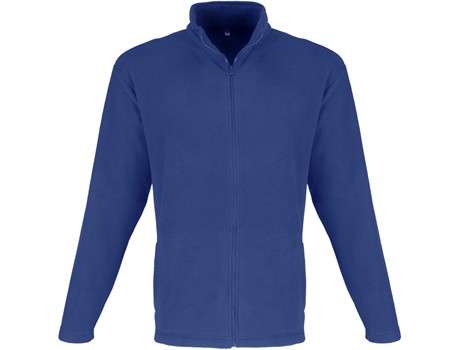 US Basic Yukon Micro Fleece Jacket - Mens - blue (BAS-8000)