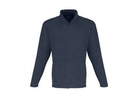 US Basic Yukon Micro Fleece Jacket - Mens - navy (BAS-8000)