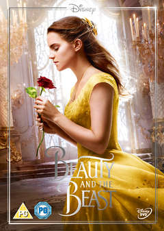 Beauty and the Beast (Emma Watson, Dan Stevens) (DVD)