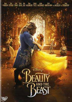 Beauty and the Beast (Emma Watson, Dan Stevens) (DVD)
