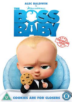 Boss Baby, The (DVD)