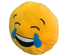 Emoji Cushion - Tears (P2363T)