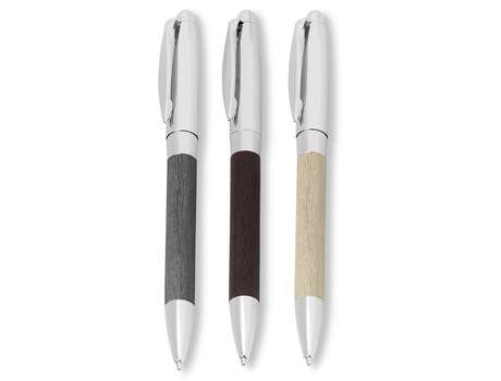 Oakridge Ball Pen - grey (Pen-1730)