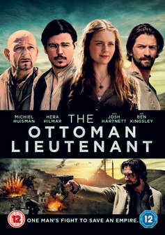 Ottoman Lieutenant, The (Josh Hartnett, Ben Kingsley) (DVD)