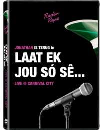 Radio Raps: Laat ek jou so s (DVD)