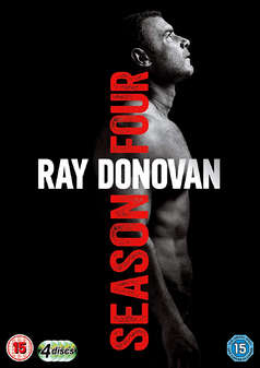 Ray Donovan - Season 4 (DVD)