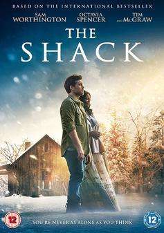 Shack, The (Sam Worthington, Tim McGraw) (DVD)
