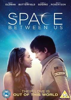 Space between us, The (Gary Oldman) (DVD)