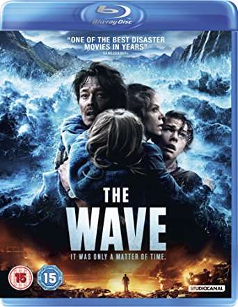 Wave, The (Blu Ray)
