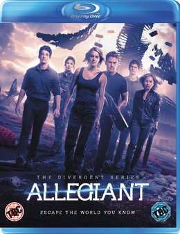 Allegiant (Blu Ray)