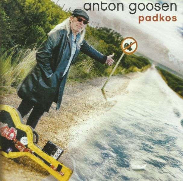Anton Goosen: Padkos (CD)