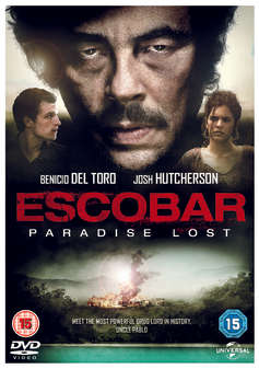 Escobar: Paradise Lost (Benitio Del Toro) (DVD)
