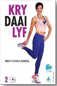 Kry daai lyf - met Linda Kriel (DVD)