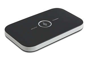 Music transmitter and receiver