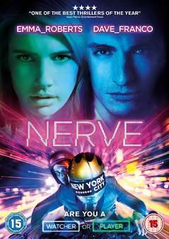 Nerve (Emma Roberts, Dave Franco) (DVD)