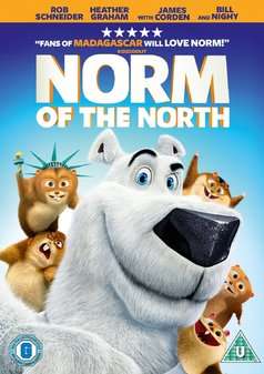 Norm of the North (DVD)