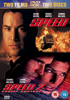 Speed/Speed 2: Cruise Control (Sandra Bullock) (DVD)