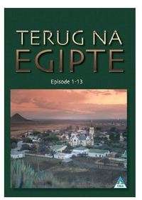 Terug na Egipte (DVD Box set)