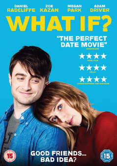What if (Daniel Radcliffe) (DVD)