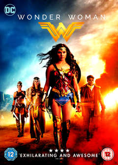 Wonder Woman (Gal Gadot, Chris Pine) (DVD)