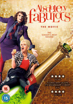 Absolutely Fabulous: The Movie (Joanna Lumley) (DVD)