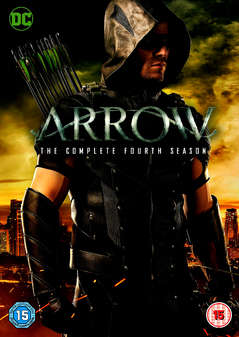 Arrow - Season 4 (DVD)