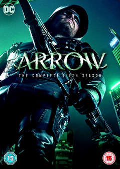 Arrow - Season 5 (DVD Box Set)
