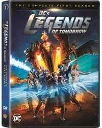 DC Legends of Tomorrow - Season 1 (DVD)