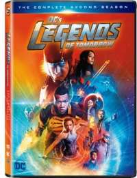 DC Legends of Tomorrow - Season 2 (DVD)