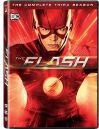 Flash, The - Season 3 (DVD)